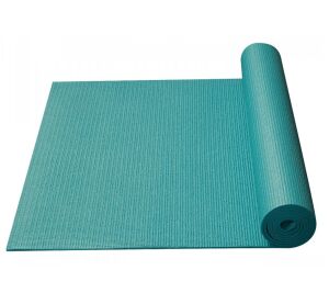 Karimatka Yoga s taškou tyrkysová