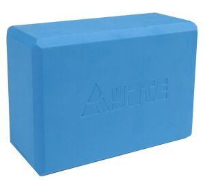 Yoga Block Yate modrý