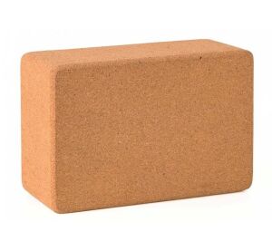 Yoga Block Yate korkový