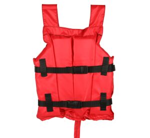 Dětská vesta MAVEL červená