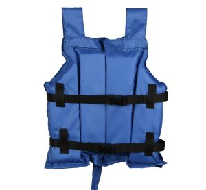 Dětská vesta MAVEL modrá