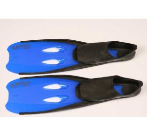 Ploutve Salvas CANCUN modré