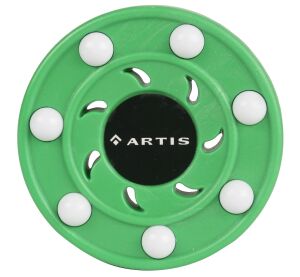 Puk Inline Arts - zelený