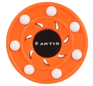 Puk Inline Arts - oranžový