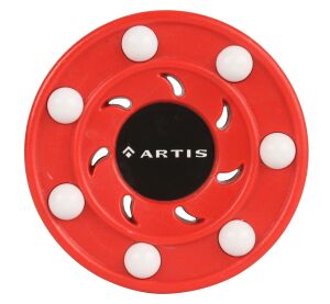 Puk Inline Arts - červený