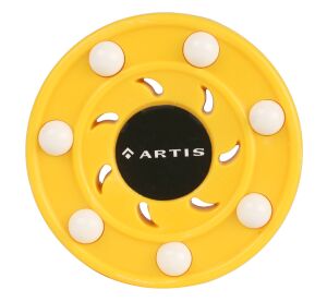 Puk Inline Artis - žlutý