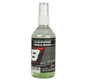 Čistící emulze na plexi