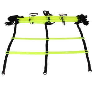 Agility žebřík Merco Dual 9 m