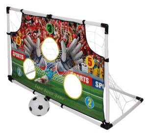 Skládací branka Shooter Kid