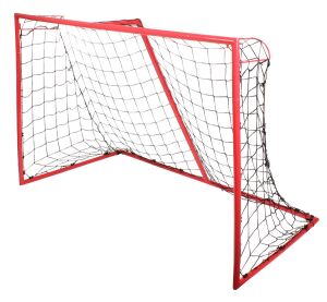 Skládací branka Iron Goal 180x120