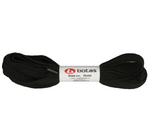 Šněrovadlo Kraso 180 cm - černá