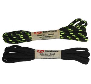 Šněrovadlo BOTAS 90 cm černá