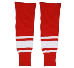 Hokejové stulpny SR červeno-bílé