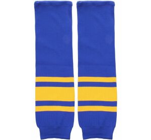 Hokejové stulpny SR modro-žluté