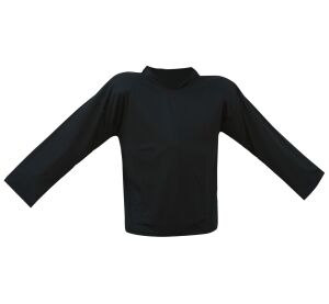 Hokejový dres černý