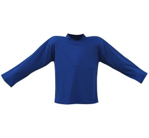 Hokejový dres modrý