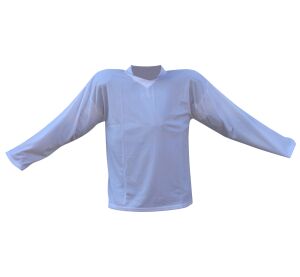 Hokejový dres bílý