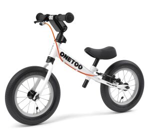 Odrážedlo Yedoo TooToo bílá