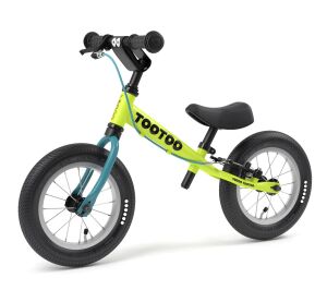 Odrážedlo Yedoo TooToo lime