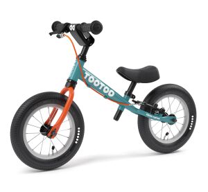 Odrážedlo Yedoo TooToo tealblue