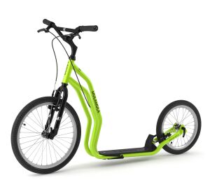 Yedoo RunRun Mula zelená