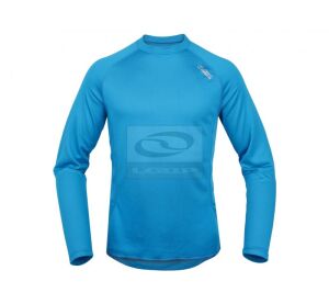 Triko dlouhé Loap WEIT modrá