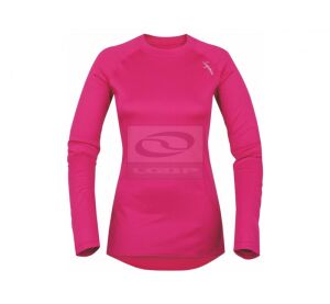 Triko dlouhé  Loap WILLA růžová