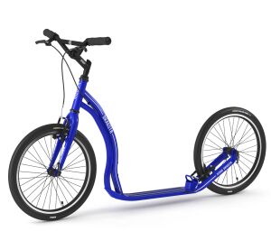 Koloběžka Yedoo DRAGSTR modrá