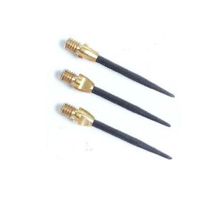 Kovové hroty Harrows - sada 3 ks