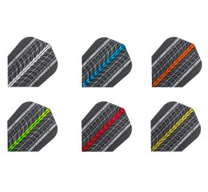 Letky Harrows SUPERGRIP 3 ks