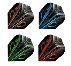 Letky Harrows NOBLE 3 ks