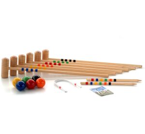 Kroket Londero 8306 pro 6 hráčů