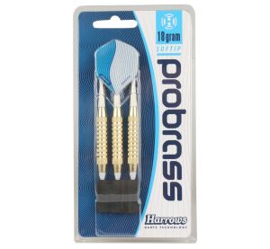 Šipky Harrows PRO BRASS