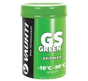 Vauhti GS GREEN