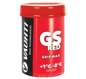 Vauhti GS RED