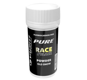Vauhti PURE RACE Old Snow BLACK Powder 35 g