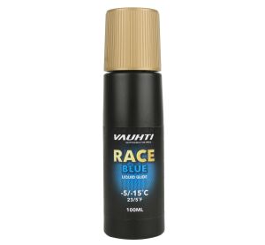 Vauhti RACE Liquid 100 ml BLUE