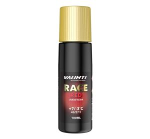 Vauhti RACE Liquid 100 ml RED