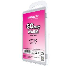 Vauhti GO EASY 60 g WARM