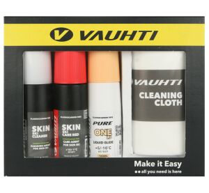 Vauhti PURE KIT - Skin Ski a Pure One