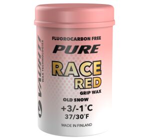 Vauhti PURE RACE GRIP RED