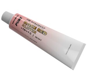 Vauhti PURE RACE KLISTER RED