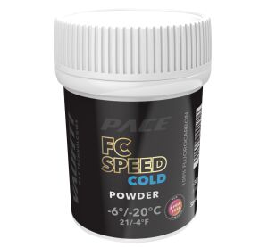 Vauhti FC SPEED Powder COLD