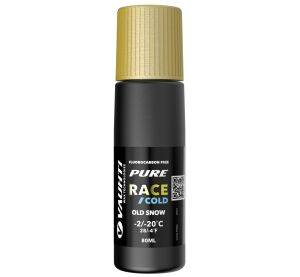 Vauhti PURE RACE Old Snow COLD Liquid Glide 80 ml