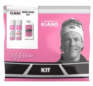 Vauhti KLAEBO SKIN CARE Kit