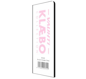 Vauhti KLAEBO škrabka plexi 3 mm