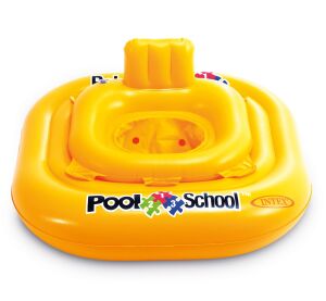 Dětský kruh se sedátkem Intex 79 x 79 cm