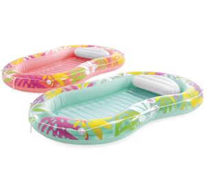 Lehátko Intex Tropical Oasis