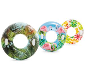 Intex Lush Tropical Tube 97 cm