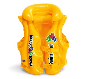 Nafukovací vesta Intex - Pool